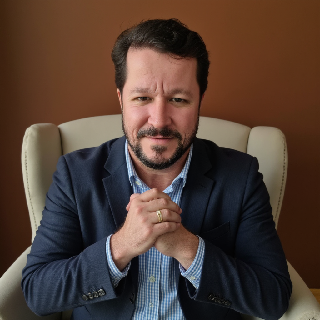 Ademar Oliveira — Fundador da Bidu Automóveis